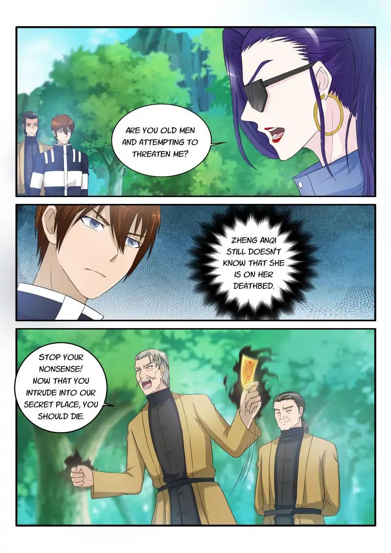 Rebirth Of The Urban Immortal Cultivator chapter 49 - page 2