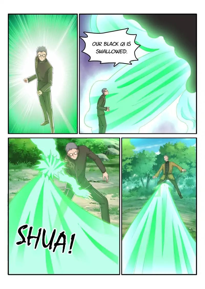 Rebirth Of The Urban Immortal Cultivator chapter 49 - page 6