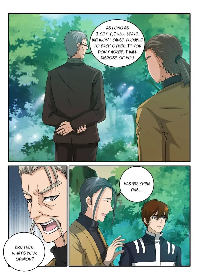 Rebirth Of The Urban Immortal Cultivator chapter 49 - page 8