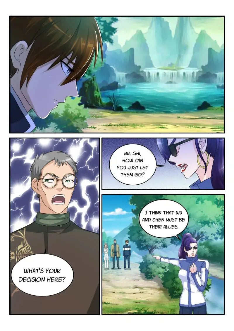 Rebirth Of The Urban Immortal Cultivator chapter 49 - page 9