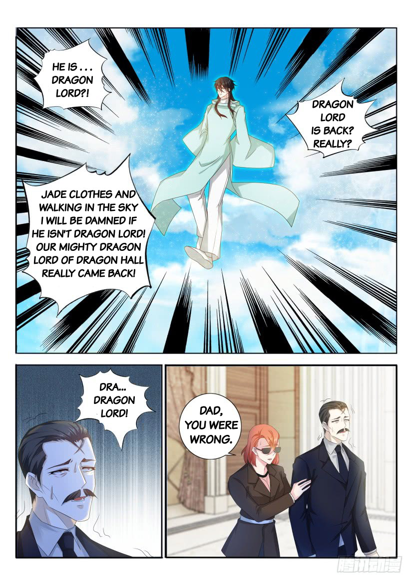 Rebirth Of The Urban Immortal Cultivator chapter 285 - page 6