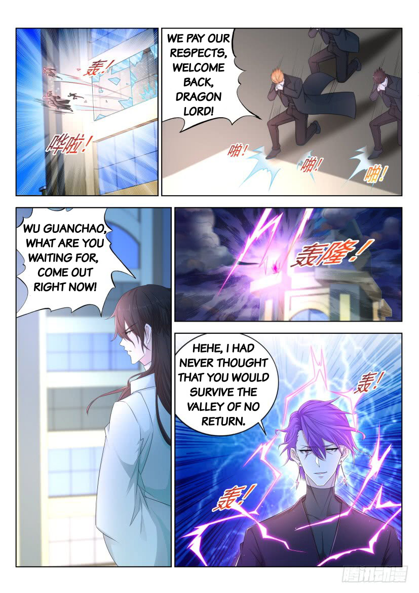 Rebirth Of The Urban Immortal Cultivator chapter 285 - page 8