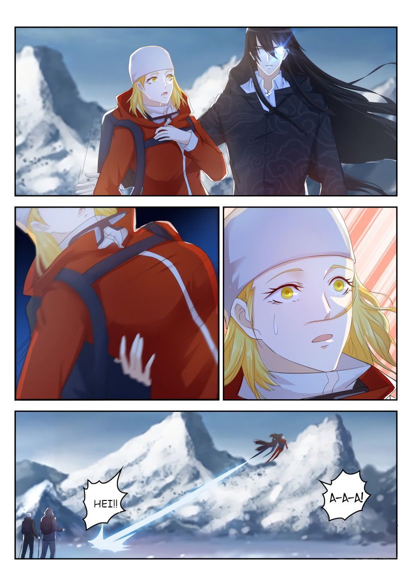 Rebirth Of The Urban Immortal Cultivator chapter 239 - page 8