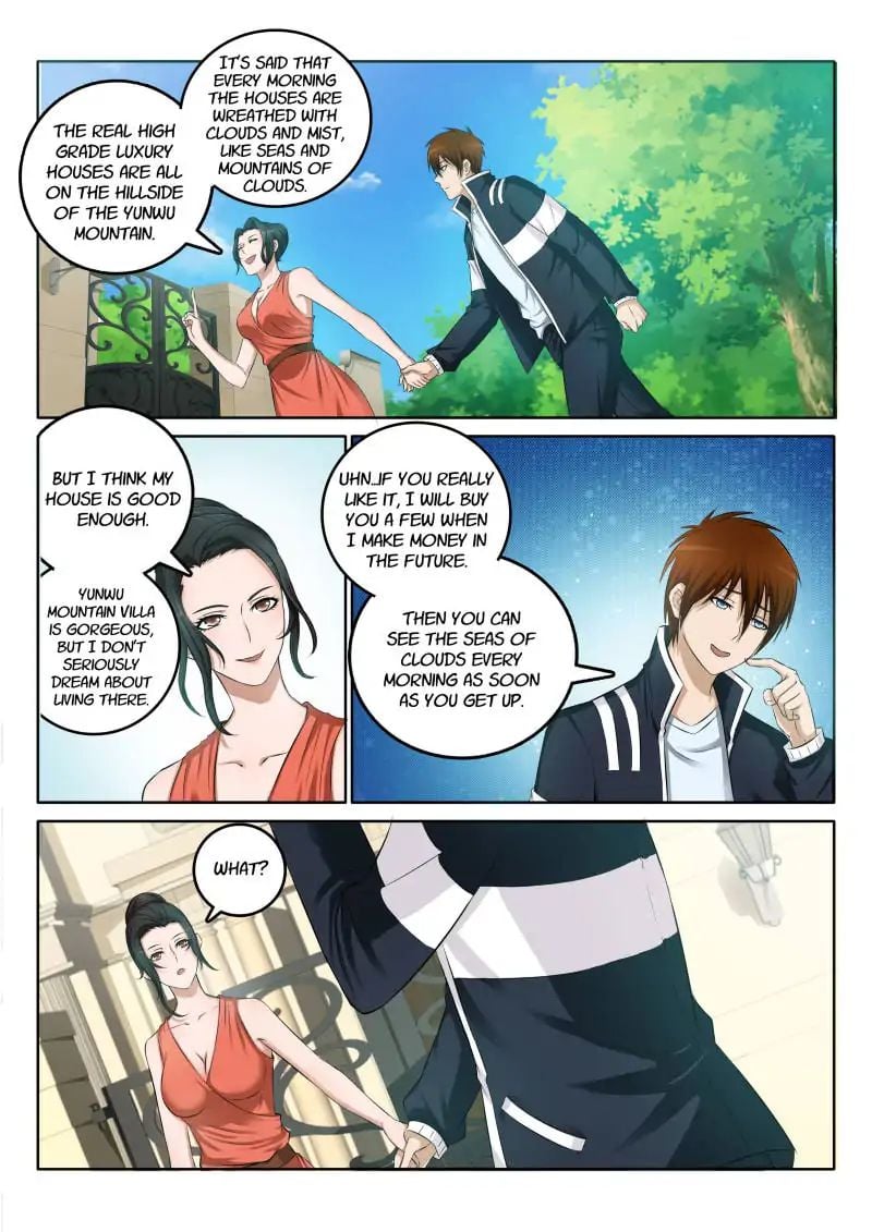Rebirth Of The Urban Immortal Cultivator chapter 1 - page 13