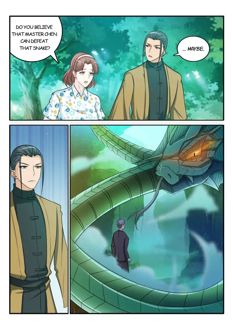 Rebirth Of The Urban Immortal Cultivator chapter 50 - page 11