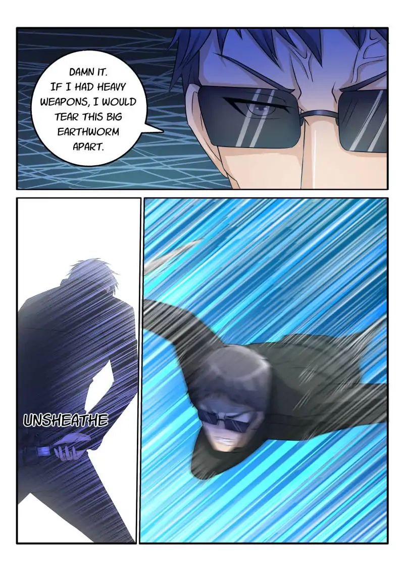 Rebirth Of The Urban Immortal Cultivator chapter 50 - page 2