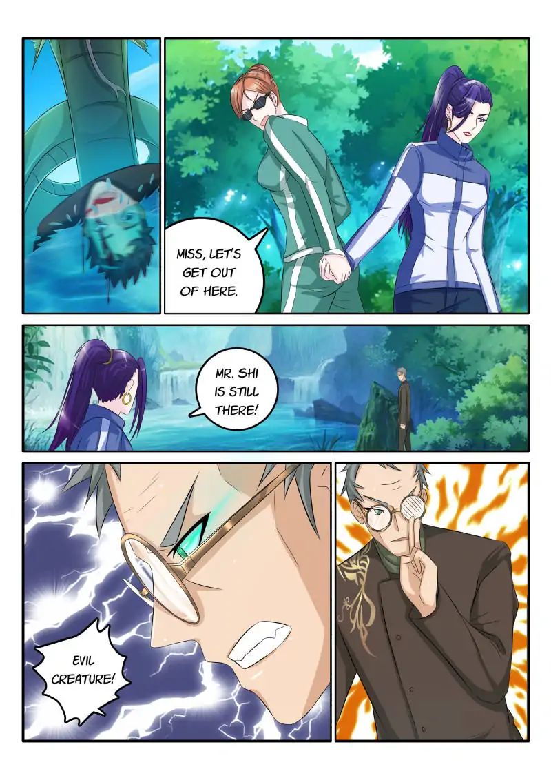 Rebirth Of The Urban Immortal Cultivator chapter 50 - page 4