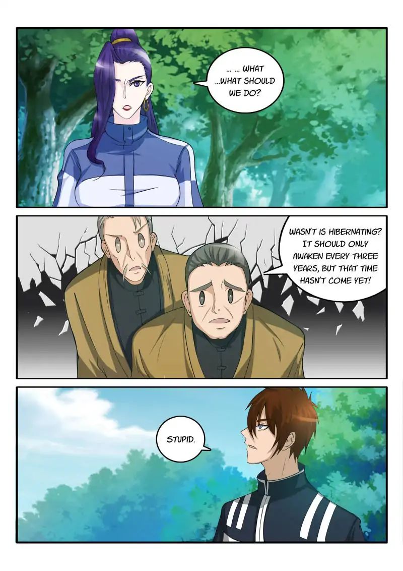 Rebirth Of The Urban Immortal Cultivator chapter 50 - page 7