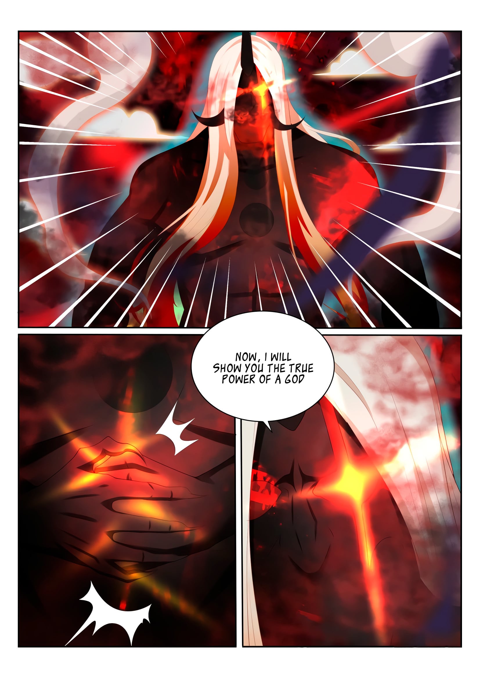 Rebirth Of The Urban Immortal Cultivator chapter 205 - page 9