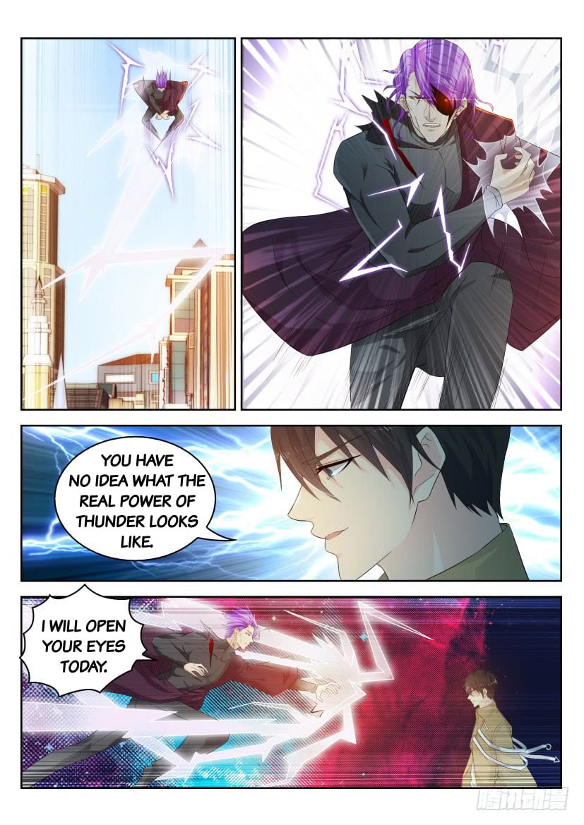 Rebirth Of The Urban Immortal Cultivator chapter 286 - page 11