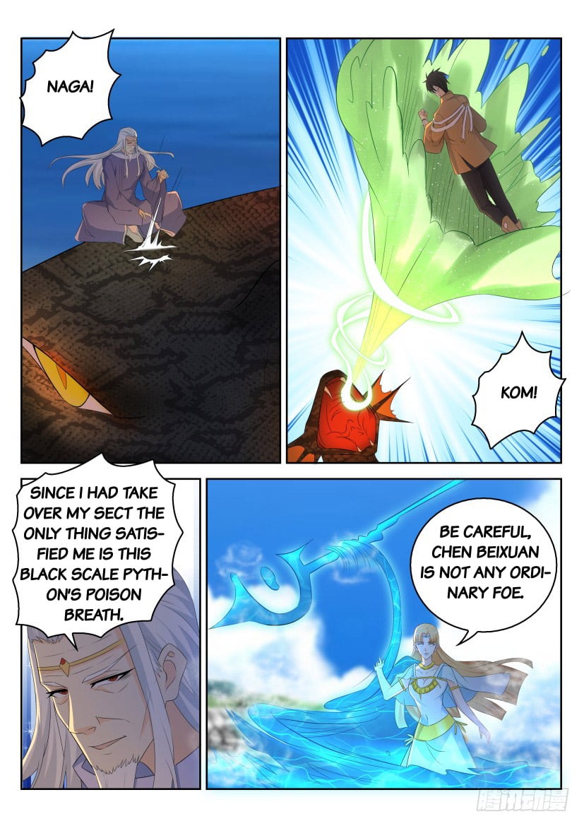 Rebirth Of The Urban Immortal Cultivator chapter 286 - page 15