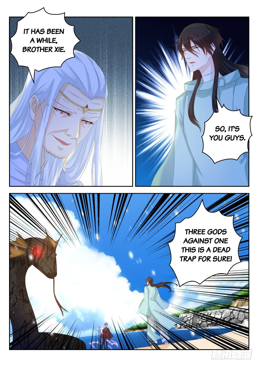 Rebirth Of The Urban Immortal Cultivator chapter 286 - page 2
