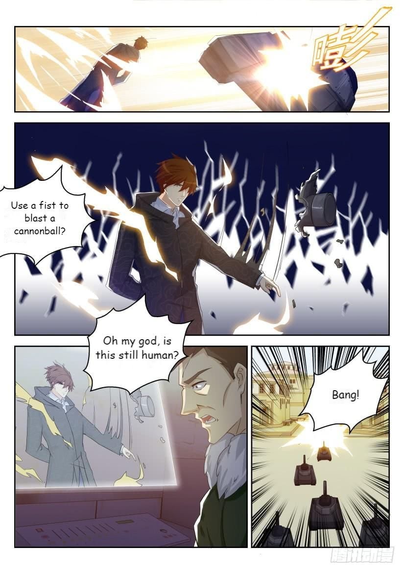 Rebirth Of The Urban Immortal Cultivator chapter 240 - page 14