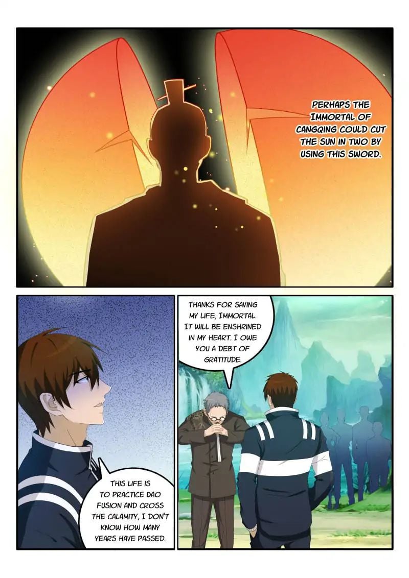 Rebirth Of The Urban Immortal Cultivator chapter 51 - page 12