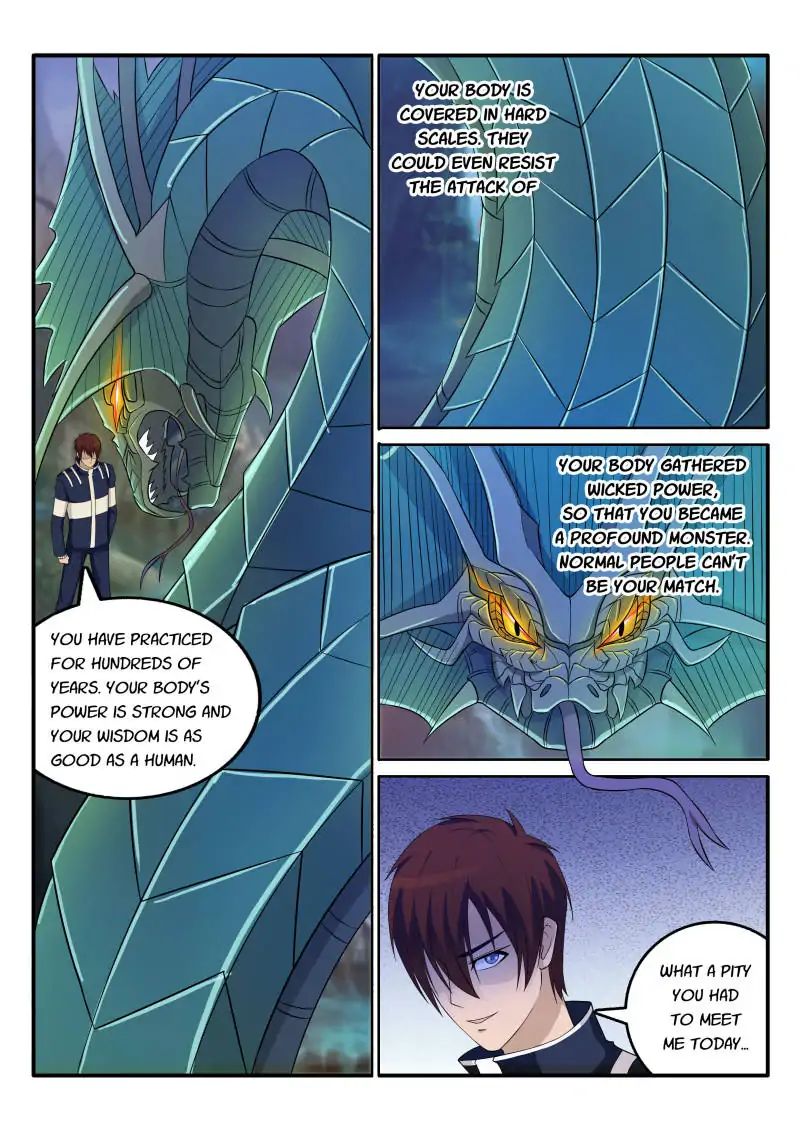 Rebirth Of The Urban Immortal Cultivator chapter 51 - page 2