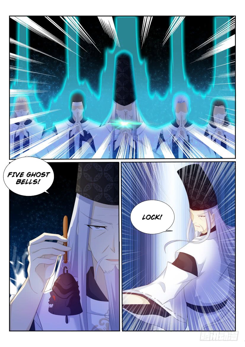 Rebirth Of The Urban Immortal Cultivator chapter 206 - page 13