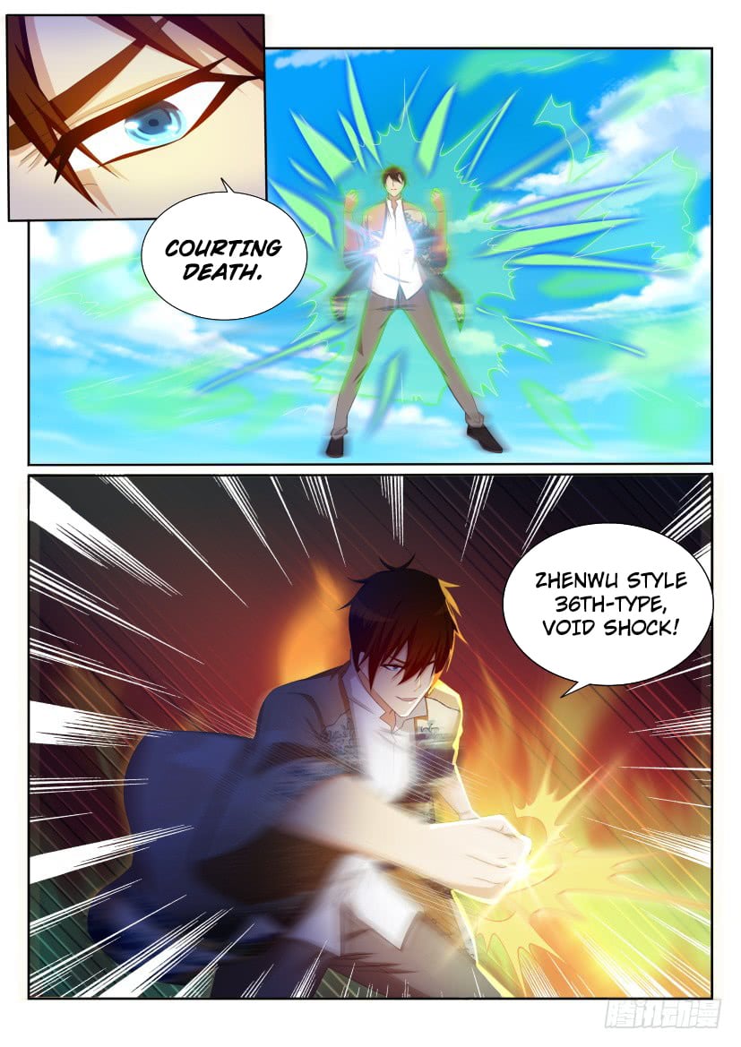 Rebirth Of The Urban Immortal Cultivator chapter 206 - page 15