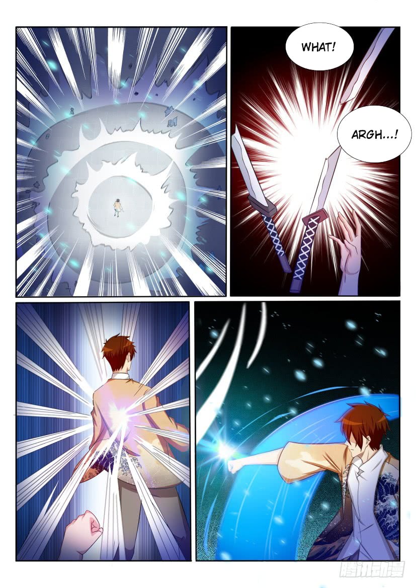 Rebirth Of The Urban Immortal Cultivator chapter 206 - page 16