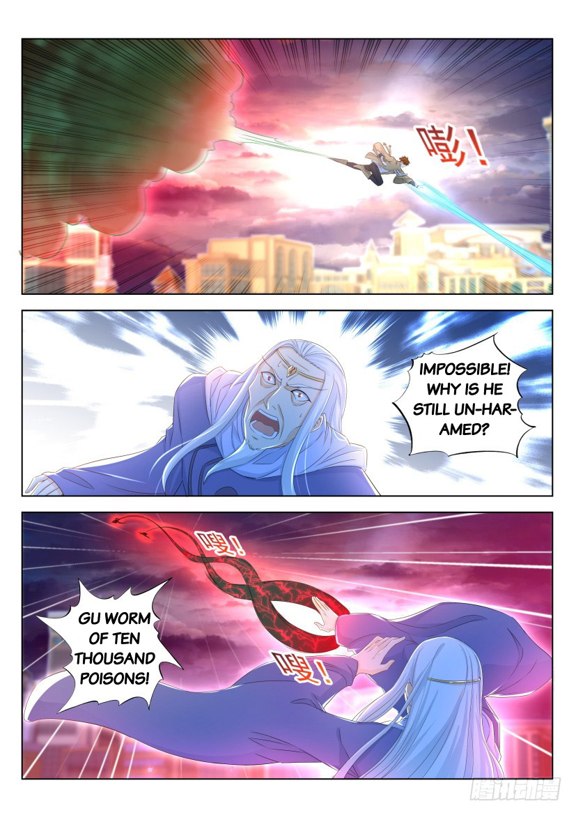 Rebirth Of The Urban Immortal Cultivator chapter 287 - page 1