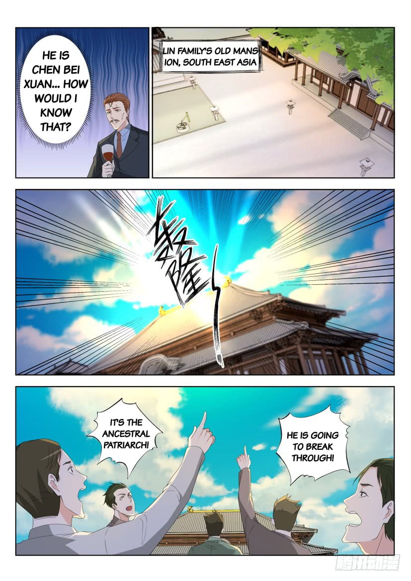 Rebirth Of The Urban Immortal Cultivator chapter 287 - page 11
