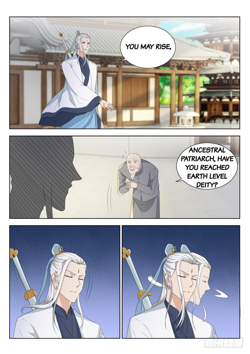 Rebirth Of The Urban Immortal Cultivator chapter 287 - page 14