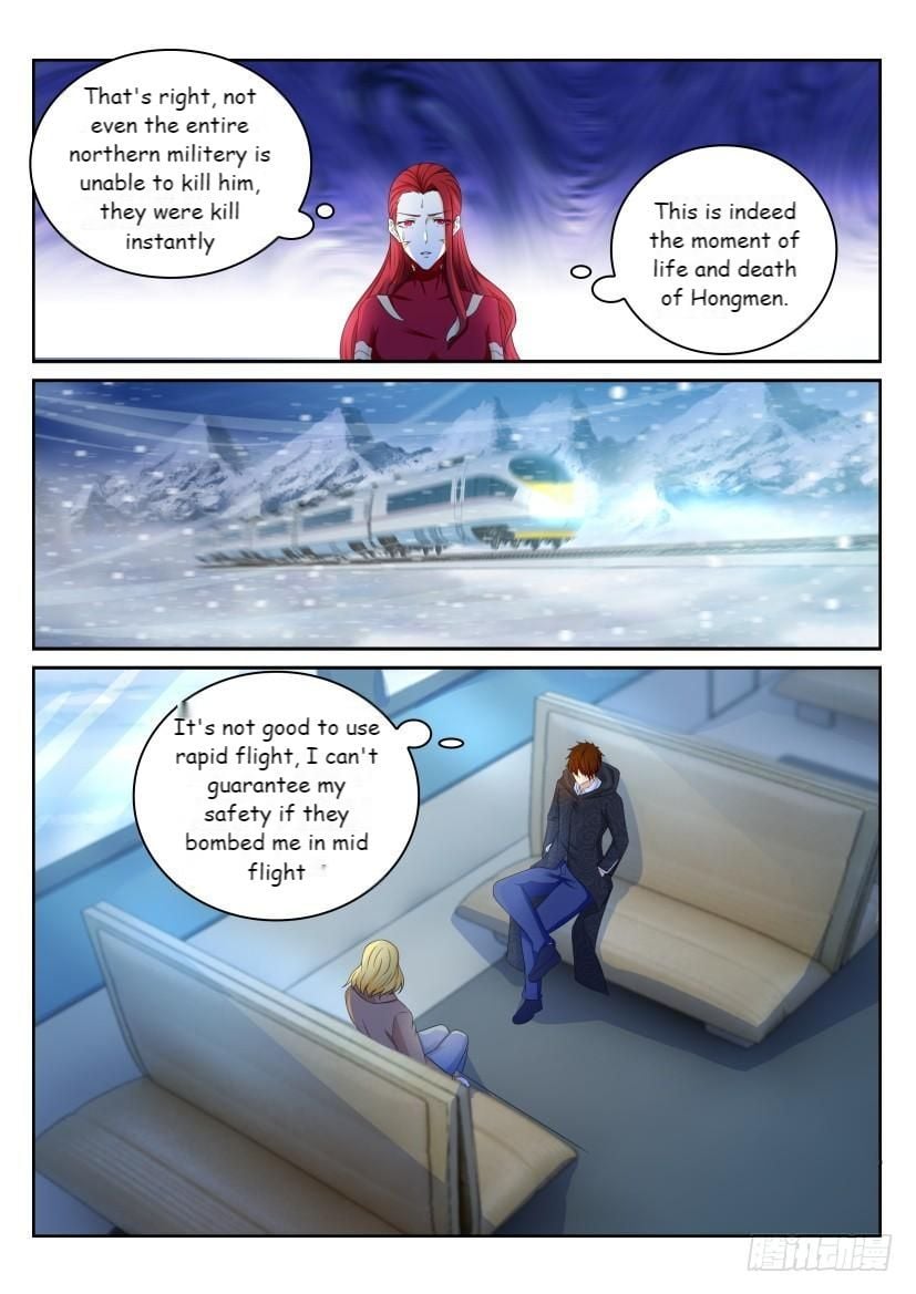 Rebirth Of The Urban Immortal Cultivator chapter 241 - page 14