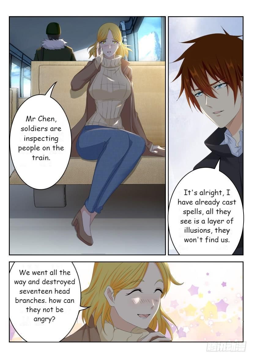 Rebirth Of The Urban Immortal Cultivator chapter 241 - page 15