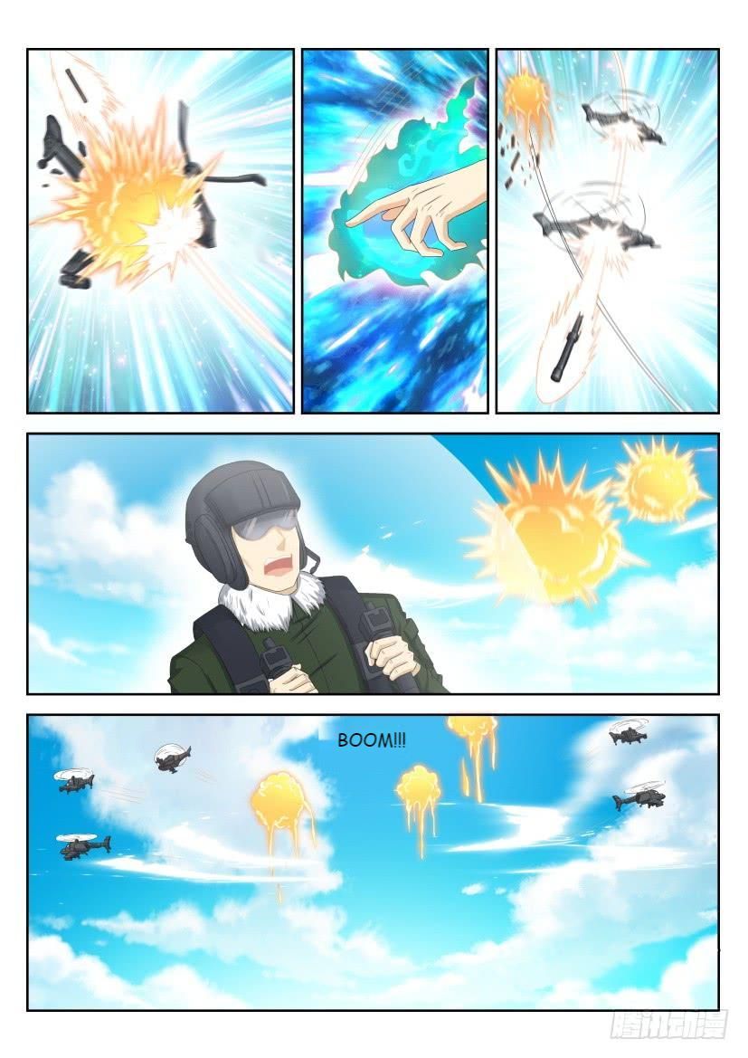 Rebirth Of The Urban Immortal Cultivator chapter 241 - page 3