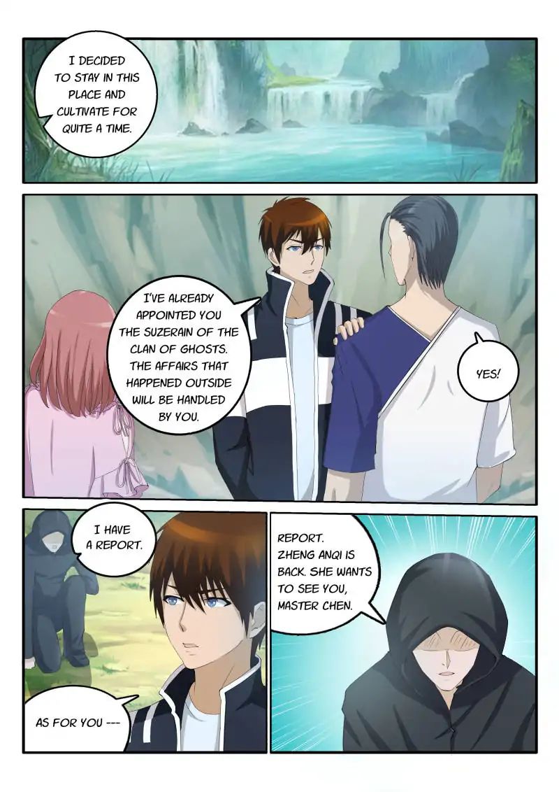 Rebirth Of The Urban Immortal Cultivator chapter 52 - page 11
