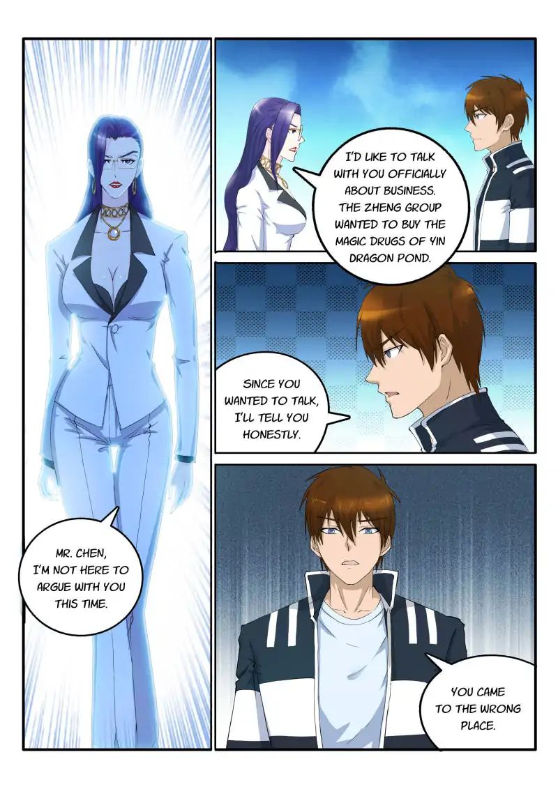 Rebirth Of The Urban Immortal Cultivator chapter 52 - page 12