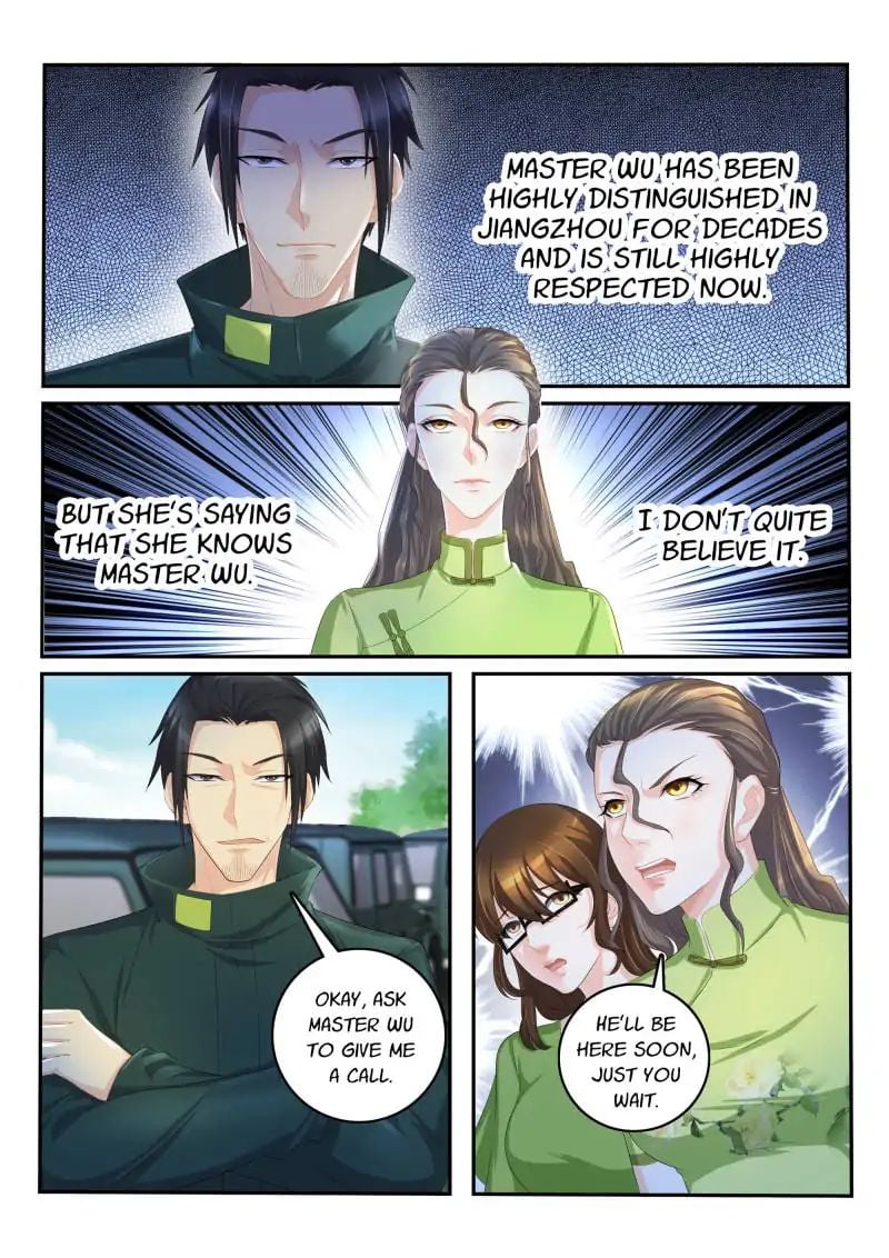 Rebirth Of The Urban Immortal Cultivator chapter 109 - page 1