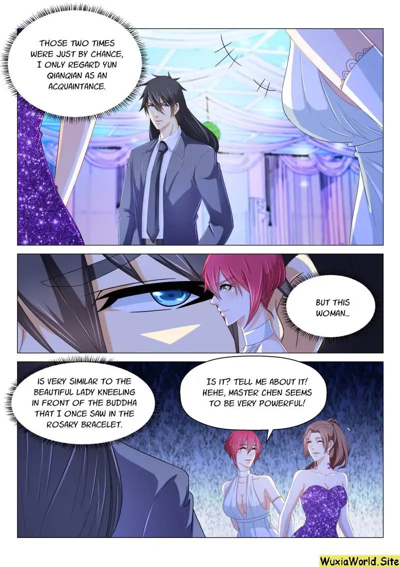 Rebirth Of The Urban Immortal Cultivator chapter 168 - page 3
