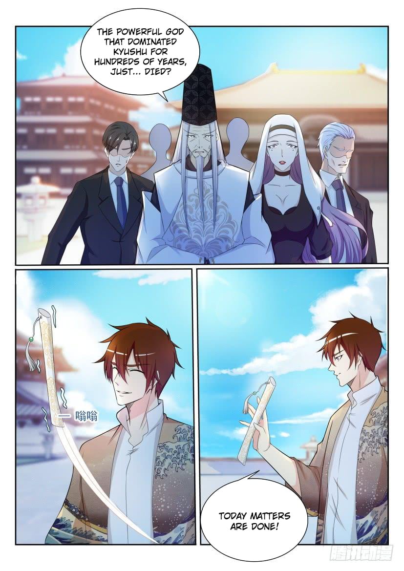 Rebirth Of The Urban Immortal Cultivator chapter 207 - page 16