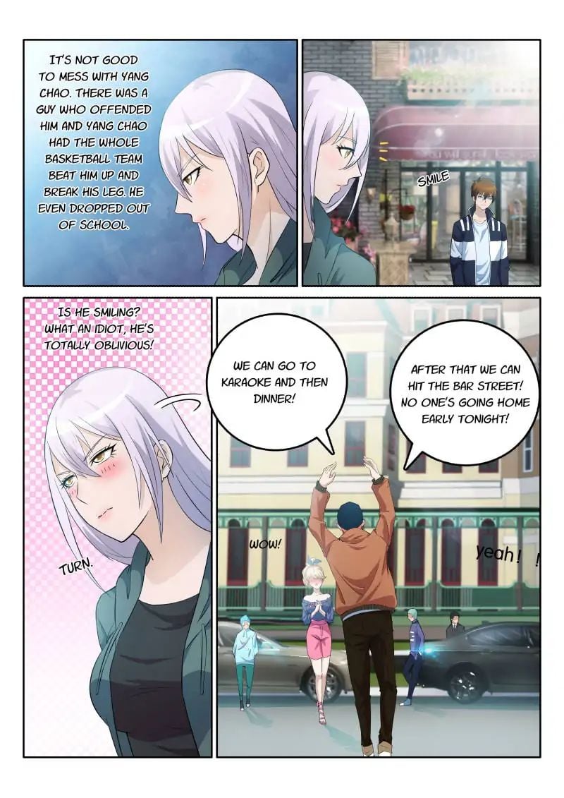Rebirth Of The Urban Immortal Cultivator chapter 4 - page 10