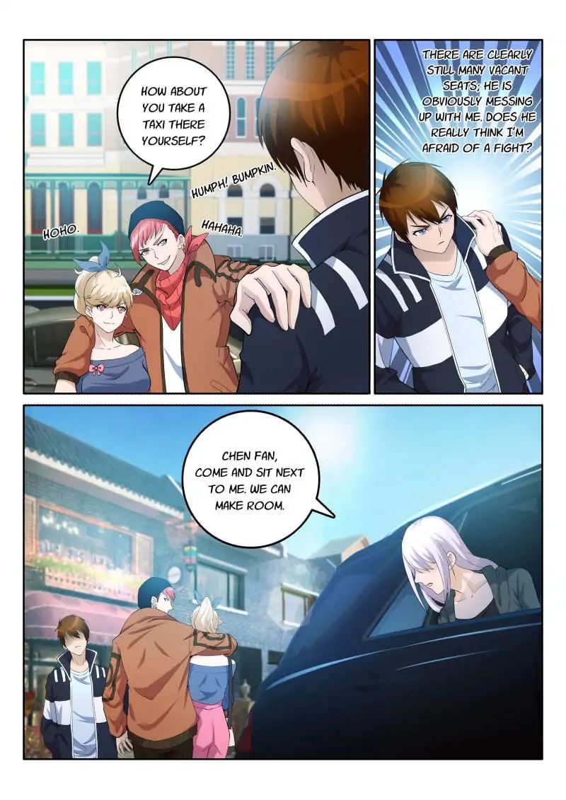 Rebirth Of The Urban Immortal Cultivator chapter 4 - page 12