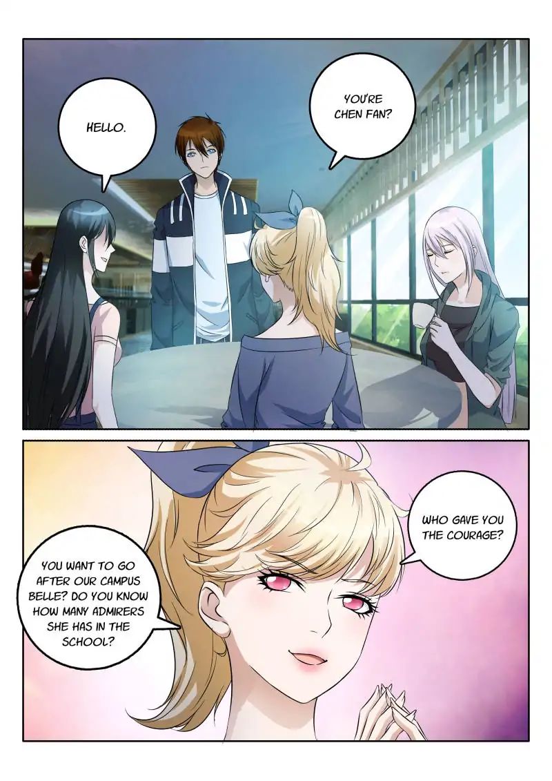Rebirth Of The Urban Immortal Cultivator chapter 4 - page 3