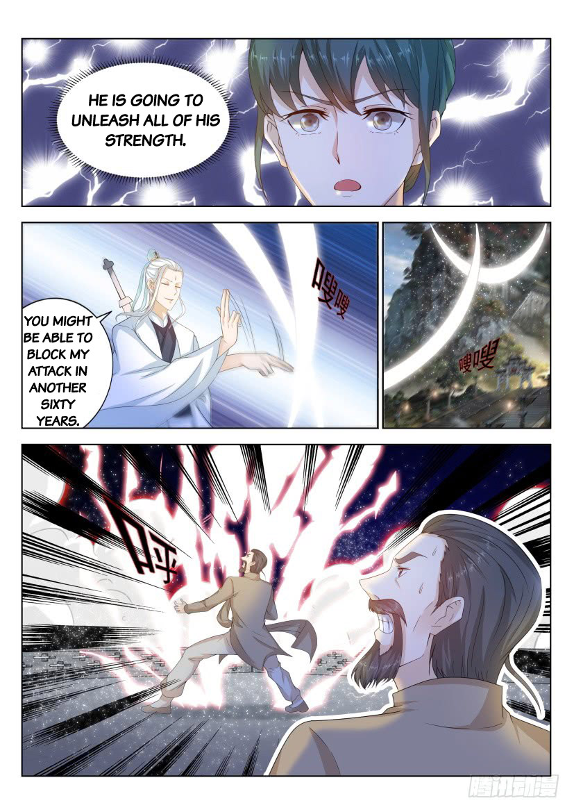 Rebirth Of The Urban Immortal Cultivator chapter 288 - page 10