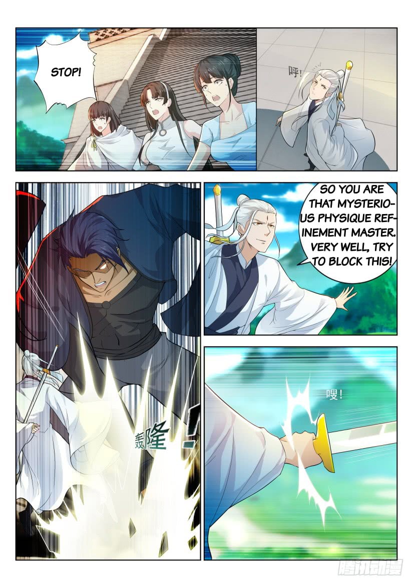 Rebirth Of The Urban Immortal Cultivator chapter 288 - page 15