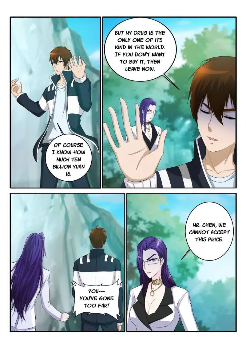 Rebirth Of The Urban Immortal Cultivator chapter 53 - page 10