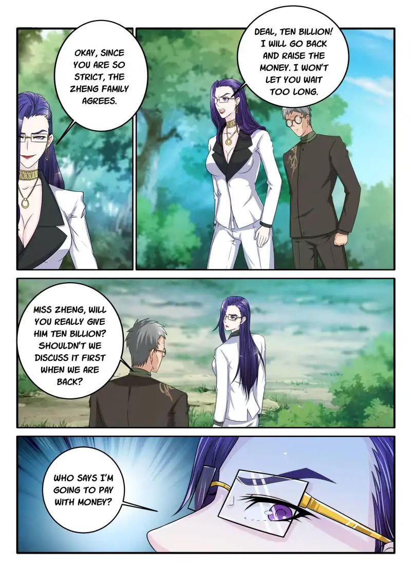Rebirth Of The Urban Immortal Cultivator chapter 53 - page 12