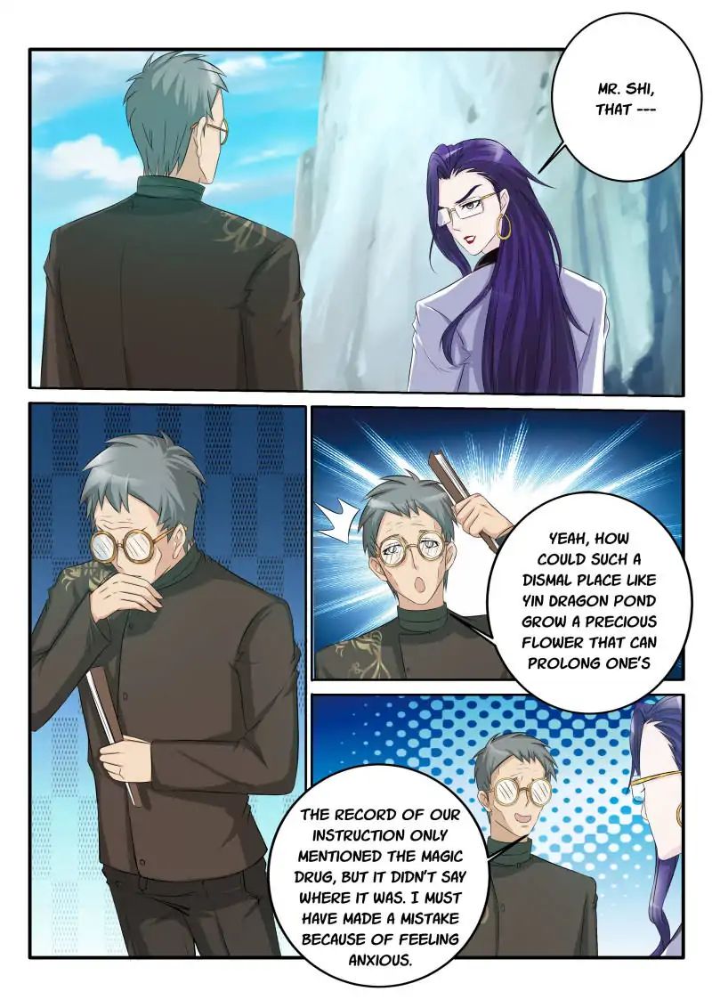 Rebirth Of The Urban Immortal Cultivator chapter 53 - page 2