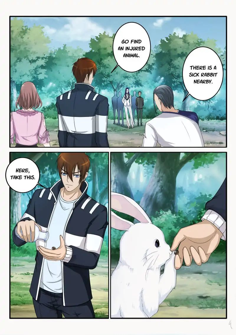 Rebirth Of The Urban Immortal Cultivator chapter 53 - page 4