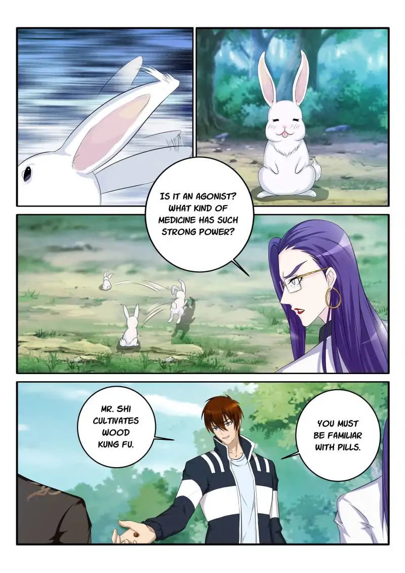 Rebirth Of The Urban Immortal Cultivator chapter 53 - page 5