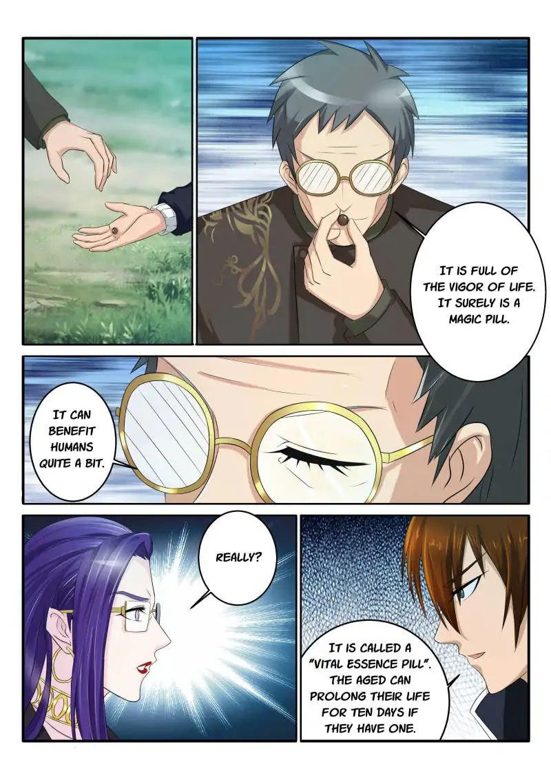 Rebirth Of The Urban Immortal Cultivator chapter 53 - page 6