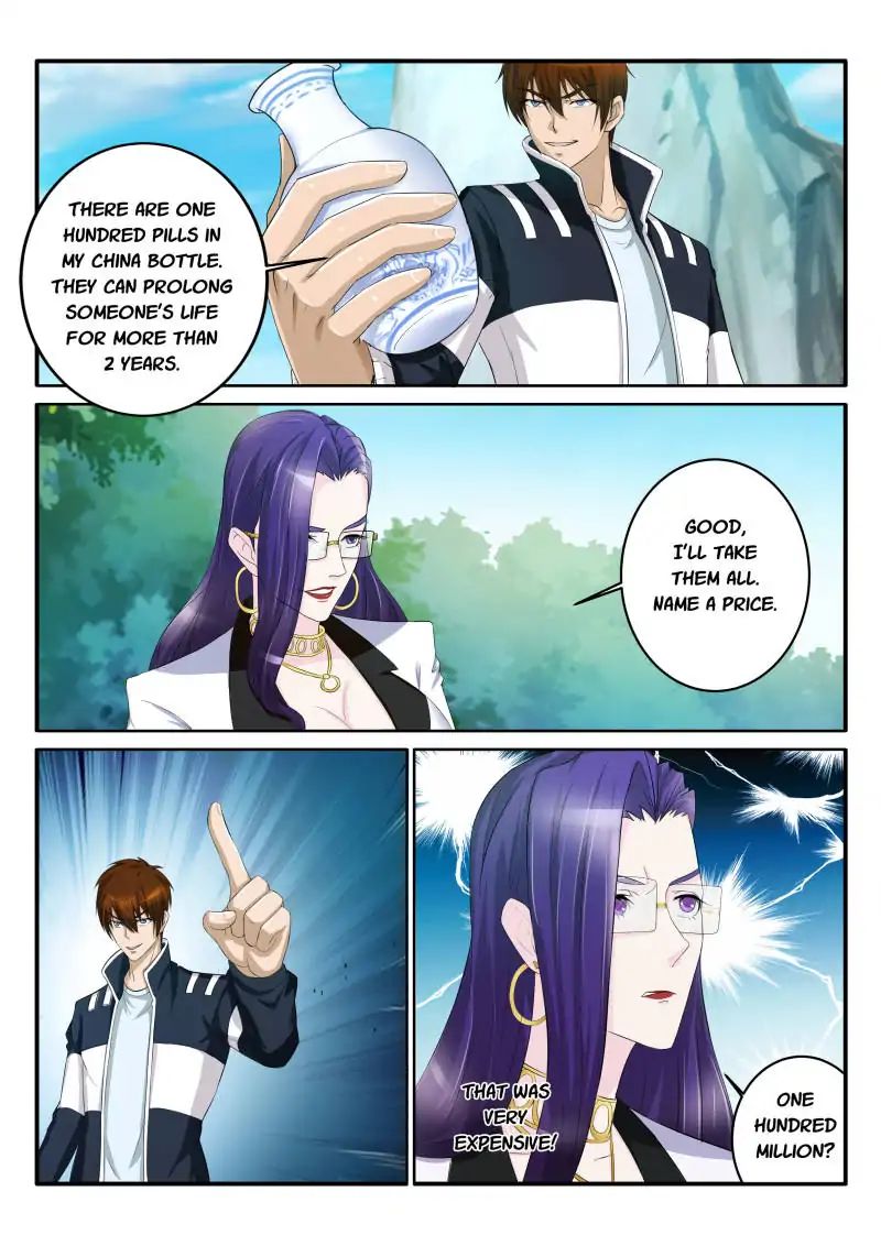 Rebirth Of The Urban Immortal Cultivator chapter 53 - page 7