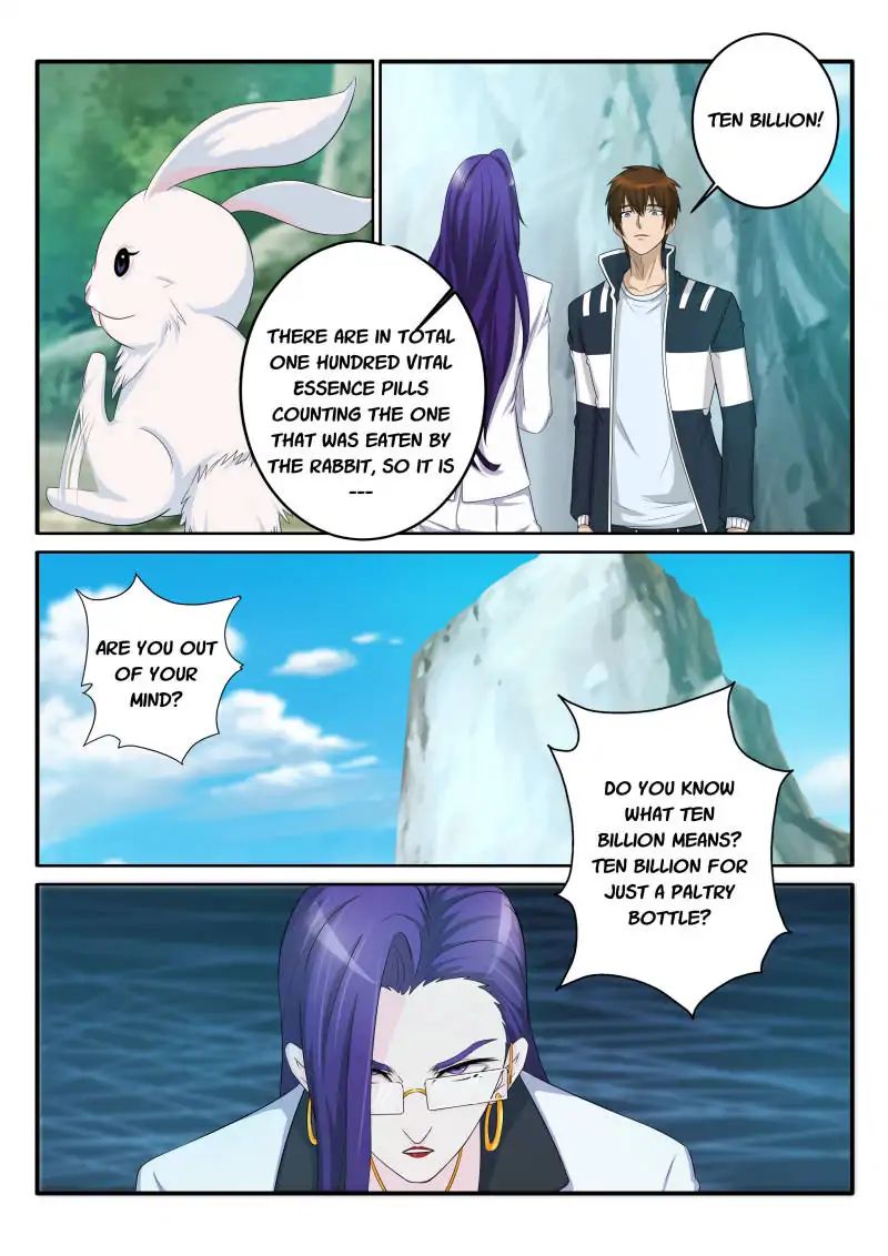 Rebirth Of The Urban Immortal Cultivator chapter 53 - page 9