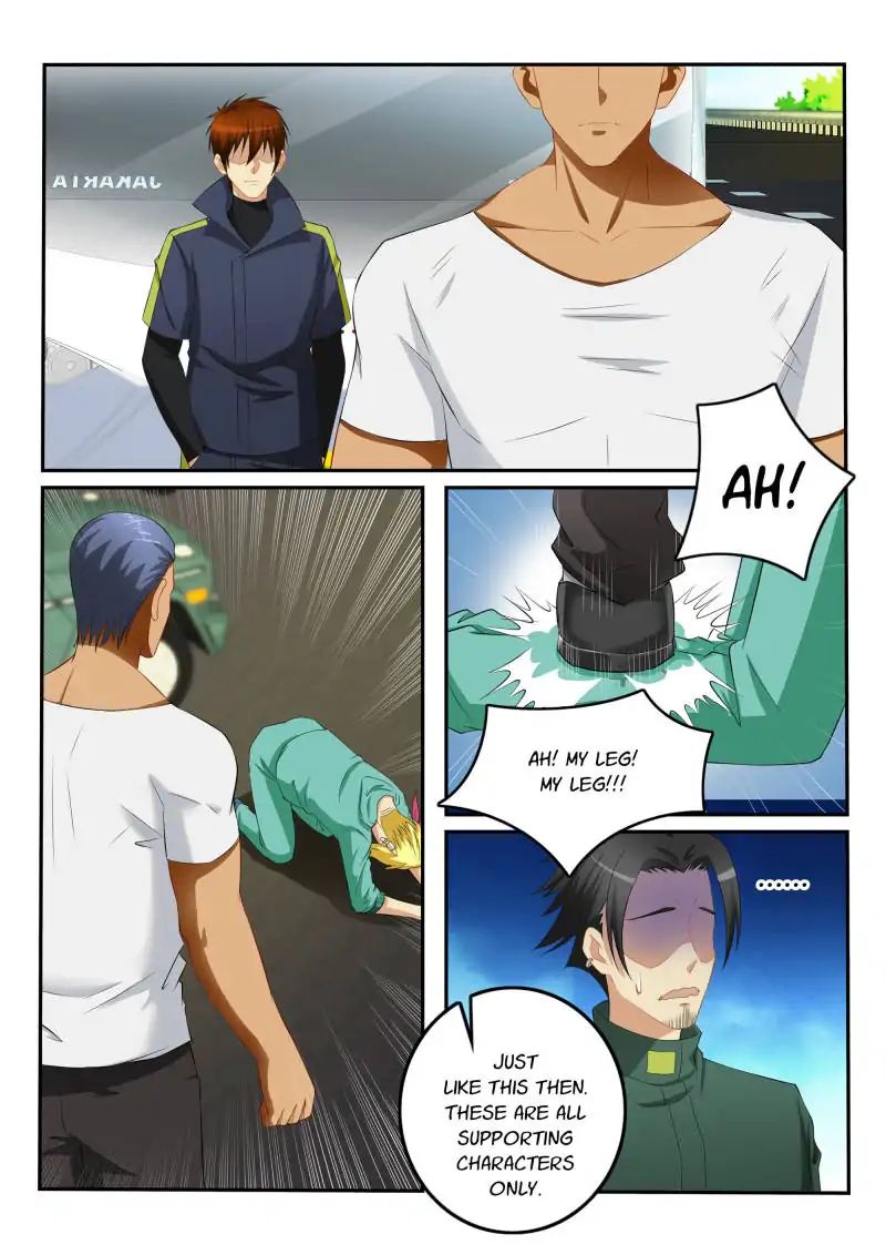 Rebirth Of The Urban Immortal Cultivator chapter 110 - page 2