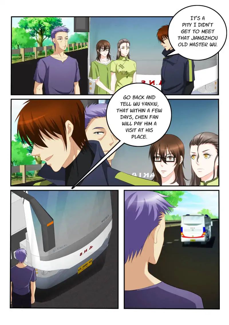 Rebirth Of The Urban Immortal Cultivator chapter 110 - page 3