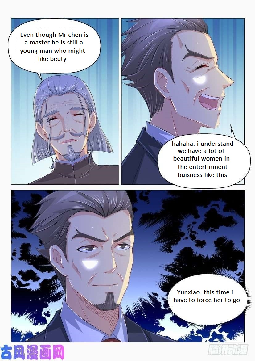 Rebirth Of The Urban Immortal Cultivator chapter 169 - page 2