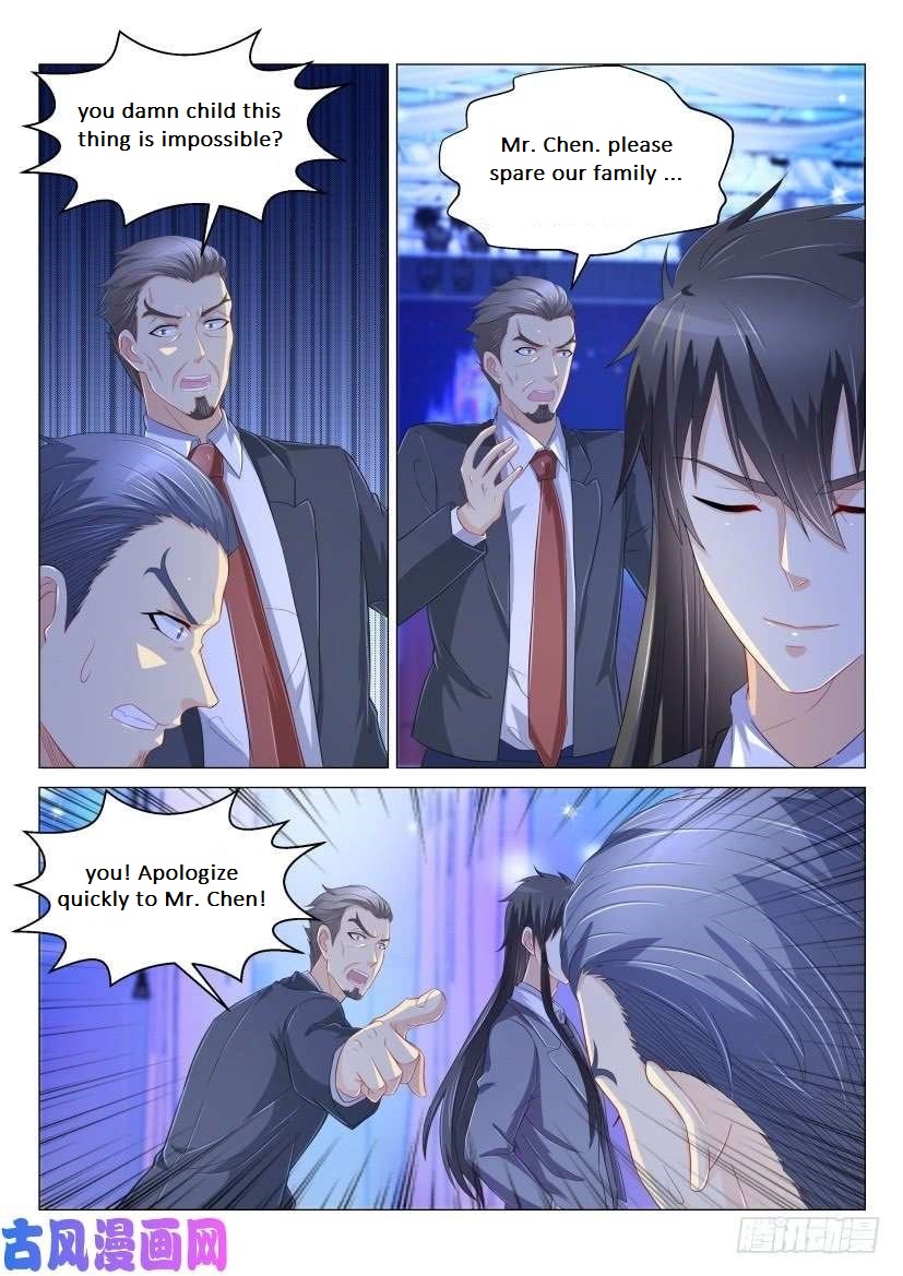 Rebirth Of The Urban Immortal Cultivator chapter 169 - page 8